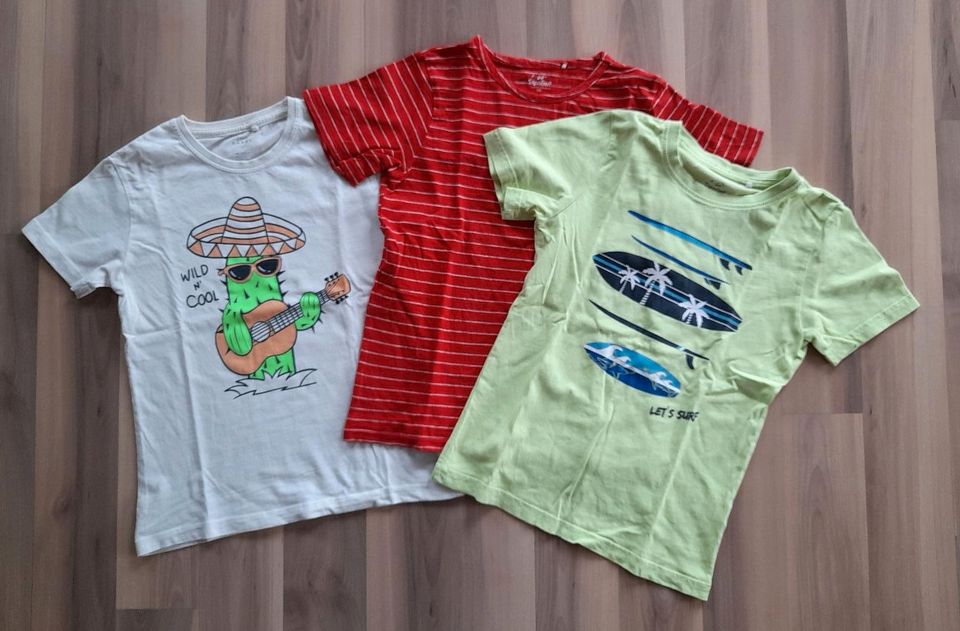 T-Shirt Gr. 122 Name it, Topolino in Auggen