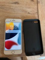 iPhone 7 Plus weiß/ gold , 256 GB, 87% Batterie Niedersachsen - Lehrte Vorschau