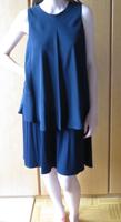 Kleid Jersey Gr. 36 von Max & Co Blau München - Bogenhausen Vorschau