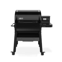 WEBER Smokefire EPX4 GBS Holzpelletgrill - Stealth Edition Baden-Württemberg - Sinsheim Vorschau