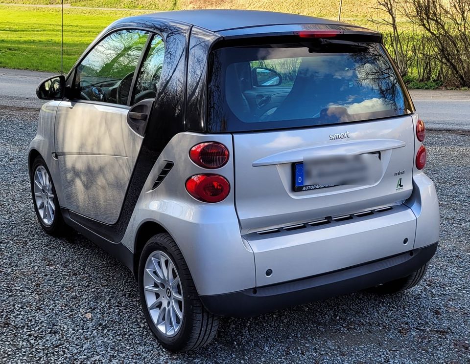 SMART 451 MHD ECO in Marktrodach