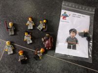 9 Lego Harry Potter Figuren Hessen - Hasselroth Vorschau