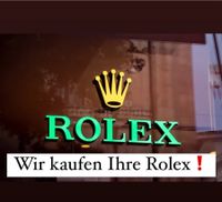 Rolex Uhren Ankauf oder Tausch Saarbrücken-Mitte - Malstatt Vorschau