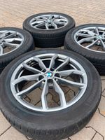 ORIGINAL BMW X1 F48 X2 F39 Winterreifen 205/55 R18 Kompletträder Hessen - Rodgau Vorschau