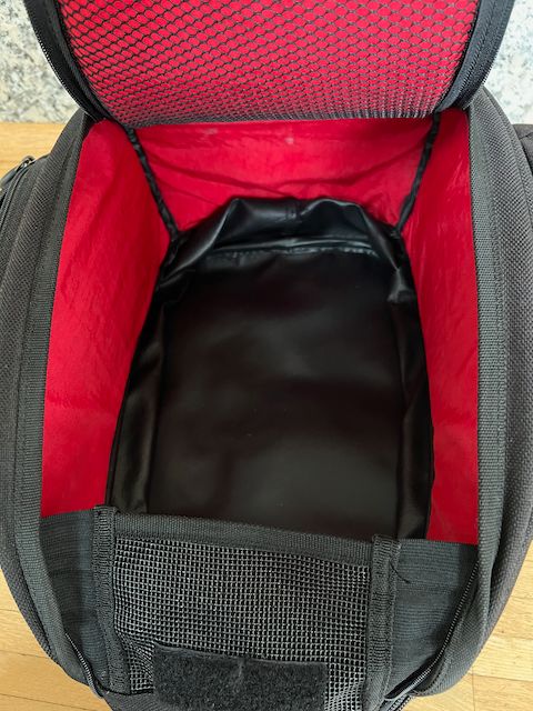 Motorrad-Tankrucksack Sport von Bags Connection m. Magneten in Schwerte