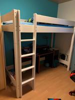 Stockbett Kinder Jugend Bett 176 cm hoch Nürnberg (Mittelfr) - Röthenbach b Schweinau Vorschau