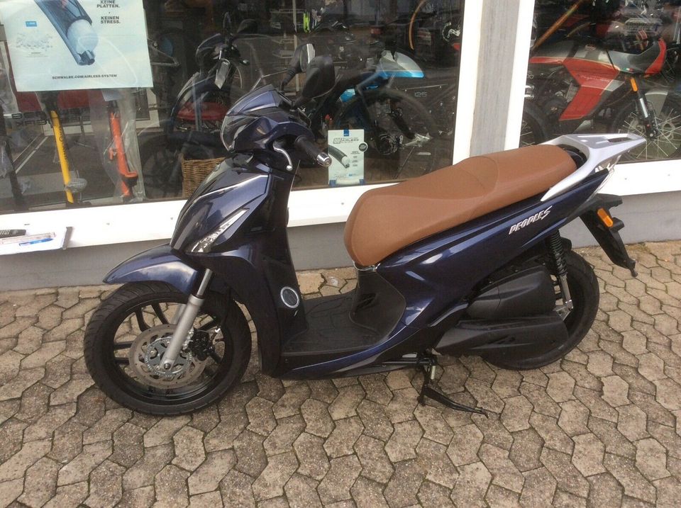 Kymco New People S 125i ABS in Lahr (Schwarzwald)