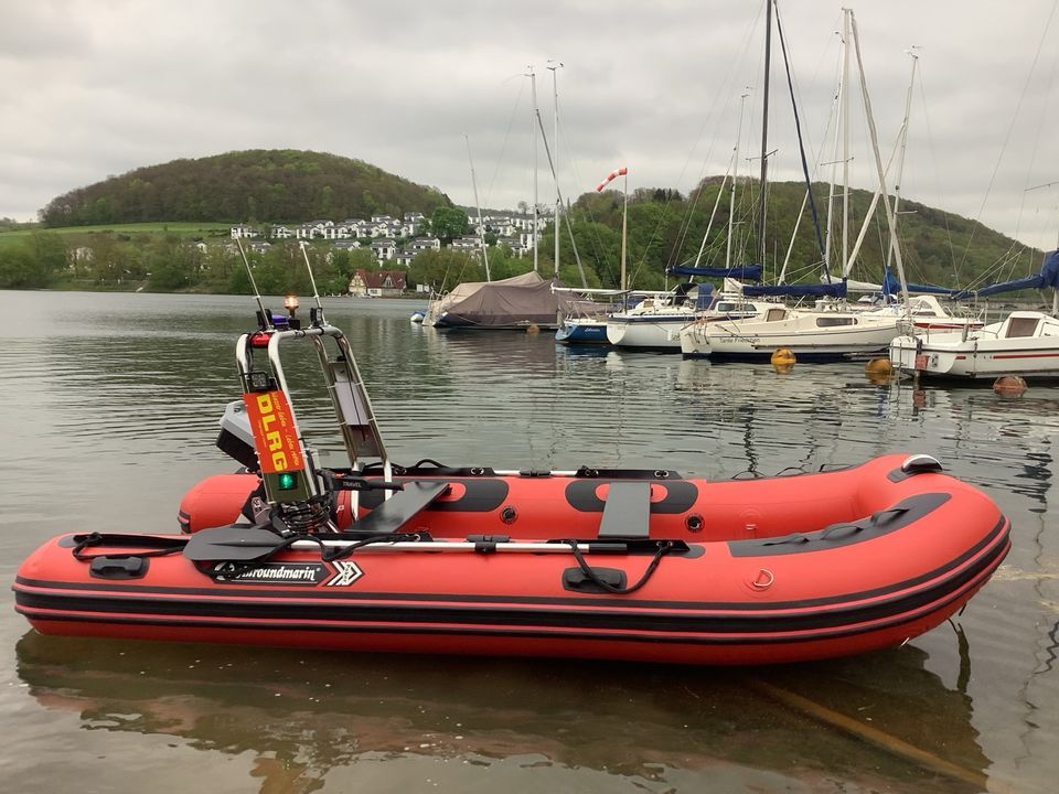 DRLG Feuerwehr Neu Allroundmarin Havy Duty Austattung nach Wahl in Marsberg