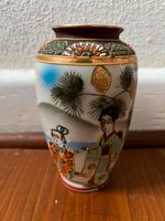 kleine japanische chinesische  asiatische Vase Nordrhein-Westfalen - Hagen Vorschau