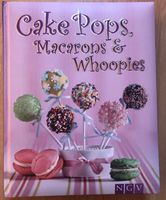 Cake pops, Macarons & Whoopies Sachsen - Klingenberg (Sachsen) Vorschau