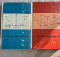 Ich lerne Mathematik Band 1 und Band 2 1961 und 1964 Hamburg - Harburg Vorschau