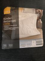 Kinder Bettenset zweiteilig Steppbett 100x135 Kopfkissen 40x60 Hamburg-Nord - Hamburg Langenhorn Vorschau