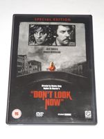 DVD - don´t look now - special edition Heiligengrabe - Blumenthal Vorschau