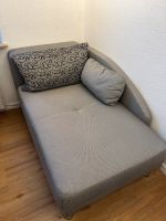 Schlafsofa Schlafcouch grau platzsparend Schleswig-Holstein - Lübeck Vorschau