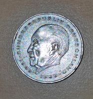 2 DM Münze 1981.J. Konrad Adenauer Nordrhein-Westfalen - Spenge Vorschau