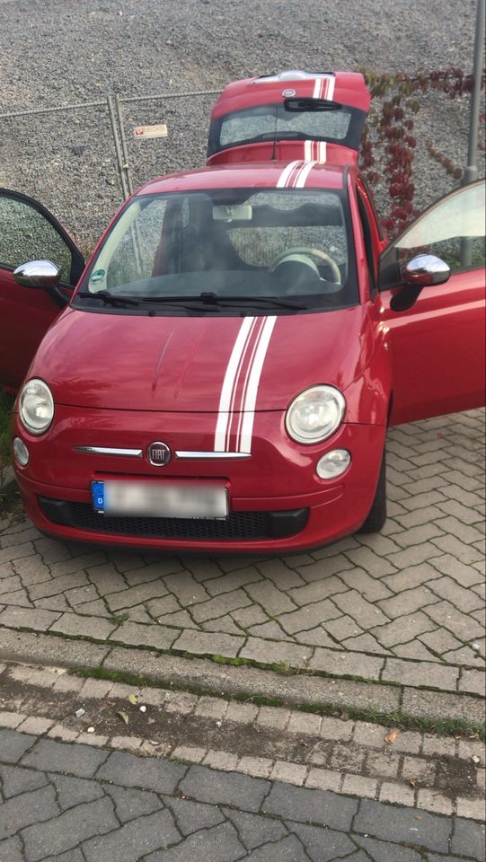 Fiat 500 mit TUV in Dreieich