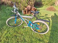 Silber blaues Fahrrad mtb 26 Zoll Nordrhein-Westfalen - Gütersloh Vorschau