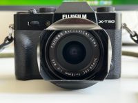 Fujifilm X-T30II + FUJINON XF18mmF2 + Zubehör München - Pasing-Obermenzing Vorschau