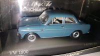 VW 1600 , Minichamps Rheinland-Pfalz - Trier Vorschau