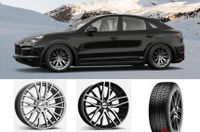 Porsche Cayenne Coupe Winterreifen Winterräder 21 Zoll 5x130 AEZ Nordrhein-Westfalen - Hattingen Vorschau