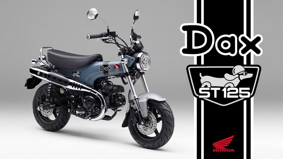 Honda DAX 125 mit ABS Leasing NUR 108€ IM MONAT in Marktoberdorf