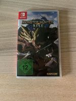 Monster Hunter Rise Nintendo Switch Hamburg-Nord - Hamburg Eppendorf Vorschau