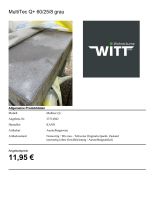 Pflastersteine Multitec Q+ 60 x 25 x 8 cm Baden-Württemberg - Rheinhausen Vorschau