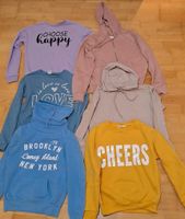 16 Sweatshirt Gr.158/164Sinsay,Casual, Esqualo,Levis Tally Weijl Hessen - Ortenberg Vorschau