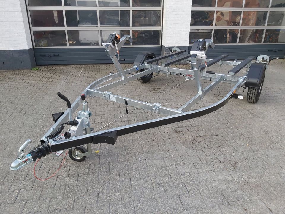 Jet ski Trailer für 2 jets Brenderup PWC 21200BRA X Line in Grevenbroich