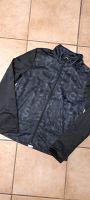 Trainigsjacke schwarz grau Gr. 152 von Decathlon Bayern - Karlshuld Vorschau