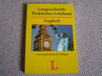 Buch - Langenscheidts Praktisches Lehrbuch Englisch Sachsen - Wittgensdorf Vorschau