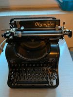 Schreibmaschine Olympia Sachsen - Leubsdorf Vorschau