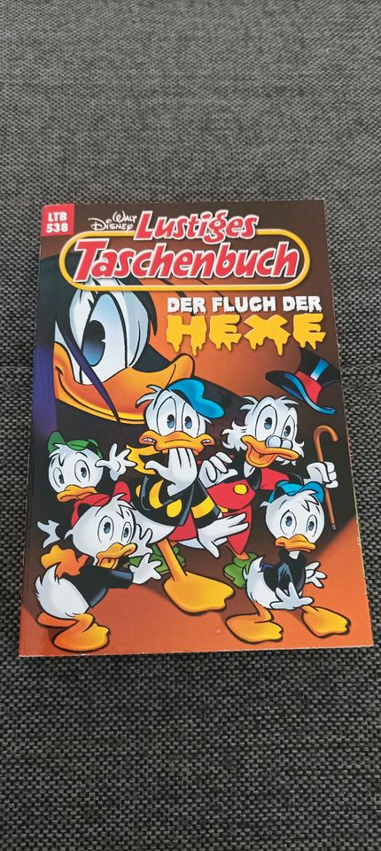 Lustiges Taschenbuch in Bergisch Gladbach