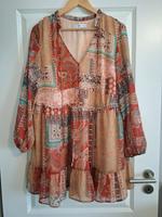 Kleid Mango bunt Sachsen - Trebsen Vorschau