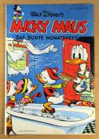 Micky Maus 1952 Heft 1 Nachdruck als Beilage zu Heft 14 von 1988 Kreis Pinneberg - Quickborn Vorschau