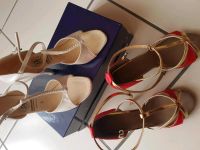 2x Luxus Tanzschuhe Supadance creme weiß Gr.3, 36 Saarbrücken-Dudweiler - Dudweiler Vorschau