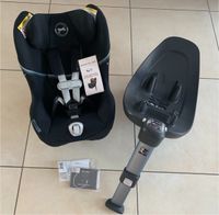 Cybex Sirona M2 i-size schwarz Kindersitz Reboarder Autositz Bayern - Kempten Vorschau