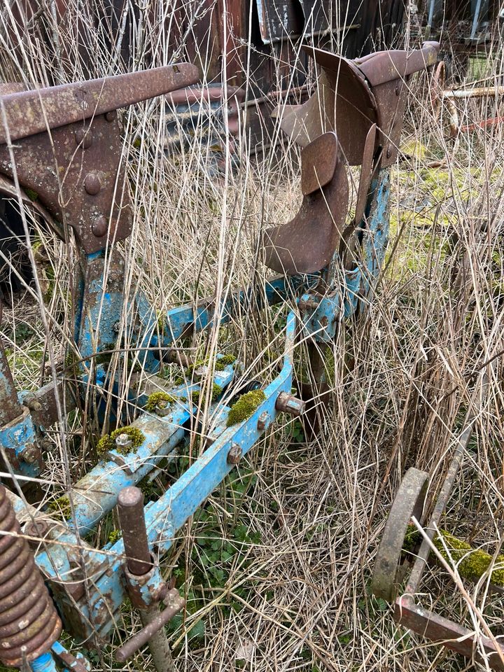 Landwirtschaftliche Anbaugeräte in Adenau