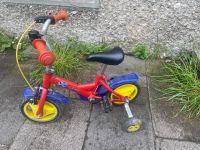 Ein wunderschönes Kinderfahrrad zum Fahrrad lernen günstig ab Bayern - Rosenheim Vorschau