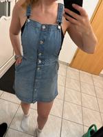 Latzkleid / Jeanskleid Nordrhein-Westfalen - Issum Vorschau