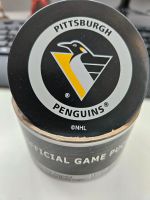 Eishockey Puck - NHL Official Game Puck Pittsburgh Penguins Baden-Württemberg - Sindelfingen Vorschau