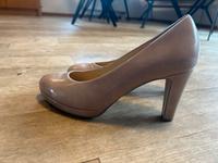 Neue Gabor High Heels alt rosa / Gr 38,5 / 5,5 / ungetragen Bayern - Weßling Vorschau