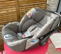 Cybex Platinum Cloud Z2 i-Size Babyschale (Nur Abholung) Nürnberg (Mittelfr) - Mitte Vorschau