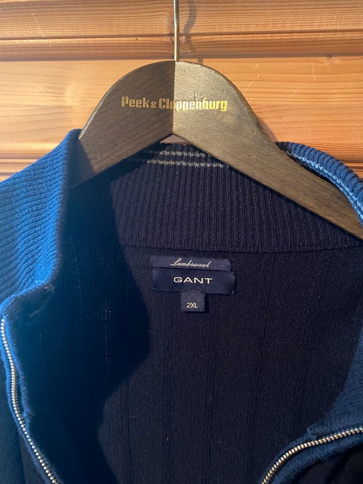 Gant Lambswool Strickjacke in Berlin