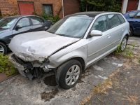 Audi A3 Schlachtfest Ersatzteile Teileträger Teilelager Silber158 Niedersachsen - Delmenhorst Vorschau