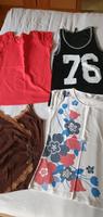 Top Shirts Gr 36/ S Alles zusammen 6 Euro Saarland - Homburg Vorschau