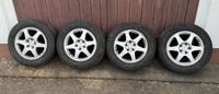 Allwetterräder Hyundai Sonata 215/60 R16 99V Alufelgen Sachsen - Coswig Vorschau