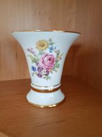 Porzellan Vase mit Goldrand Dresden - Leubnitz-Neuostra Vorschau