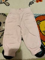 Jogginghose H&M rose Gr.74(86) Brandenburg - Lübben Vorschau