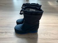 Blaue Gummistiefel gefüttert Rheinland-Pfalz - Hetzerath (Mosel) Vorschau